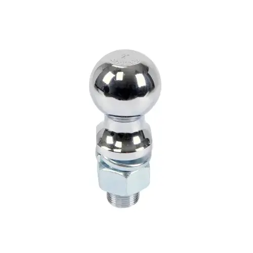 INTRADIN HK CO., LIMITED 3801S078-XCP6 Hitch Ball, 2-In., 6,000-Lb. - pack of 6