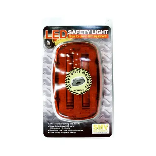 LED Safety Light, 2-Function