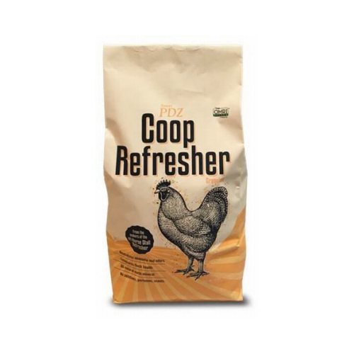 PDZ COMPANY LLC COOP REFRESHER Chicken Coop Refresher, 10-Lbs.