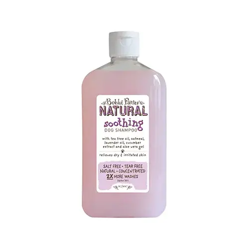 Natural Line Dog Shampoo, Soothing, 14-oz.