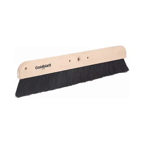 Goldblatt G06955 Concrete Broom, 24-In.