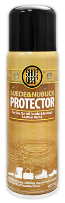 WESTMINSTER PET PRODUCTS 4857-1 Suede & Nubuck Water & Stain Protector, 6-oz.