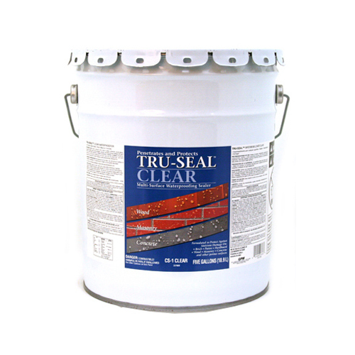 TRUE VALUE MFG COMPANY CS15G MultiSurface Waterproofing Sealer