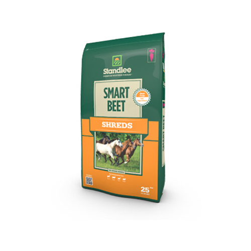 STANDLEE PREMIUM PRODUCTS LLC 1800-80120-0-0 Premium Smart Beet Shreds, 25-Lbs.
