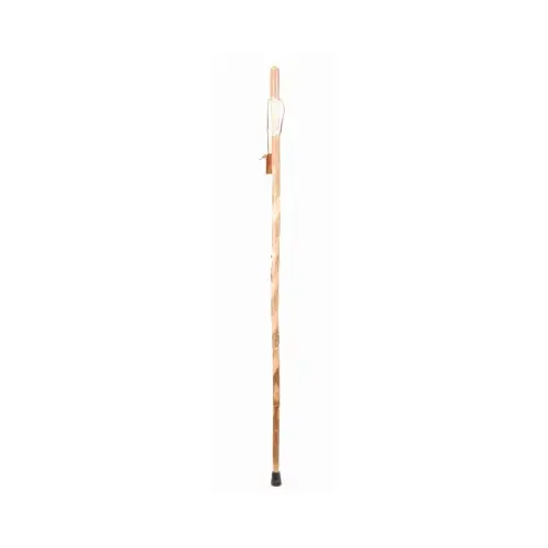 Brazos Walking Sticks 602-3000-1376 Walking Stick, Twisted Ash, 48-In.
