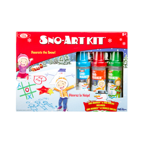 Sno-Art Marker Kit