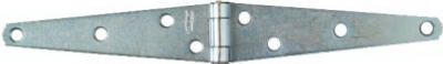 NATIONAL MFG/SPECTRUM BRANDS HHI N127-605 5-In. Zinc Strap/Gate Hinges Pair