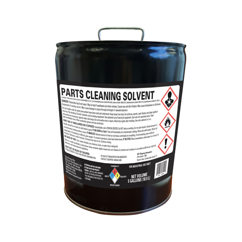 Parts Solvent Cleaner, 5-Gal.