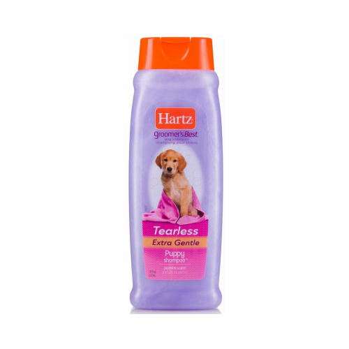 Hartz18OZ Puppy Shampoo