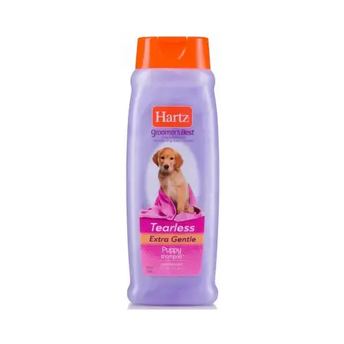 HARTZ MOUNTAIN CORPORATON 3270095064 Puppy Shampoo, Jasmine Scent, 18 oz.