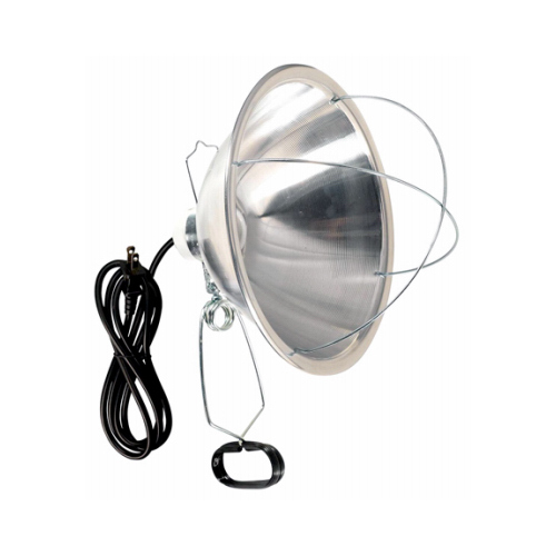 SOUTHWIRE/COLEMAN CABLE 166BINME Brooder Light With 10-In. Reflector Shade, 300-Watts