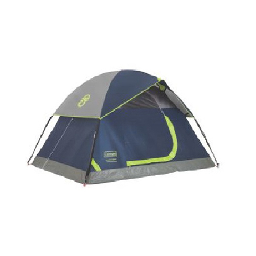 THE COLEMAN COMPANY INC 2000034546 Sun Dome Tent, 2-Person