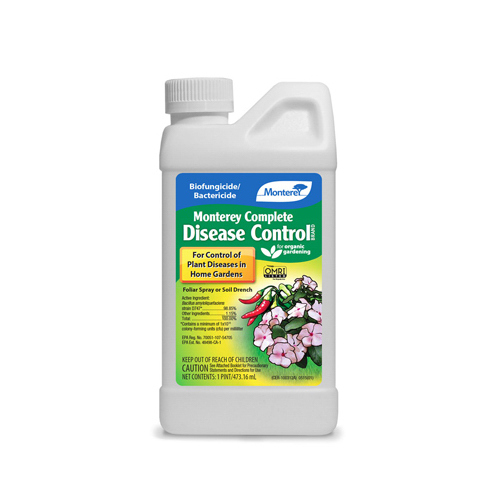 Plant Disease Control, Organic, 1-Pt.