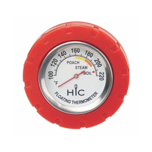 Harold Import 29011 Floating Food Thermometer, 1-In.