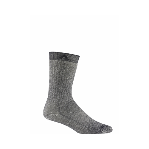 WIGWAM MILLS INC F2322-586-MD Hiker Socks, Navy Merino Wool, Women's Medium