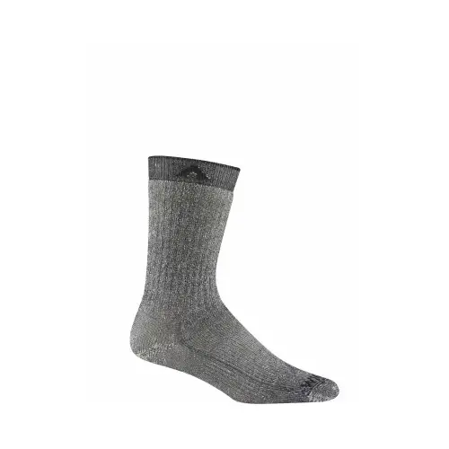 Hiker Socks, Navy Merino Wool, Women's Medium