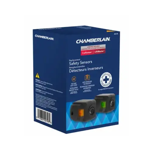 Replacement Garage Door Safety Sensor Pair