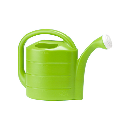 Novelty 30413 Deluxe Watering Can, Jade Green, 2-Gallon