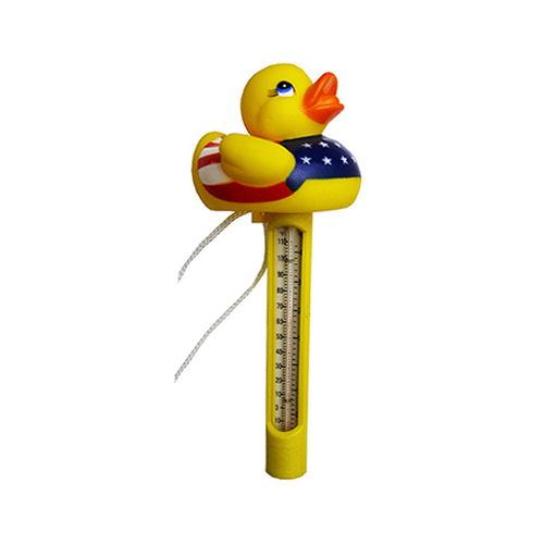 JED POOL TOOLS INC 20-206-D Duck Pool Thermometer