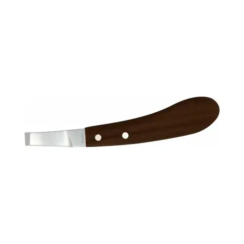 DIAMOND FARRIER CO D280R KNIFE HOOF WIDE RIGHT