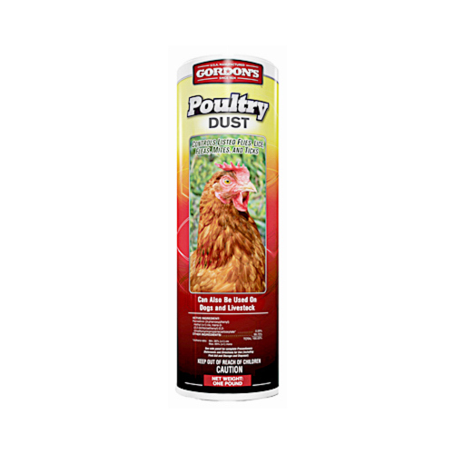 PBI/Gordon 5383552 Poultry Dust Insecticide, 1-Lb.