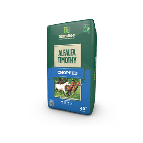 Premium Chopped Alfalfa/Timothy Grass, 40-Lbs.