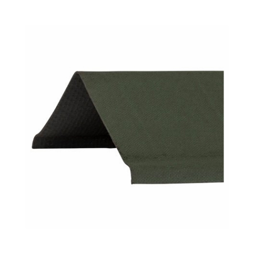 ONDULINE NORTH AMERICA INC 5554 39.5x16 GRN Ridge Cap Green