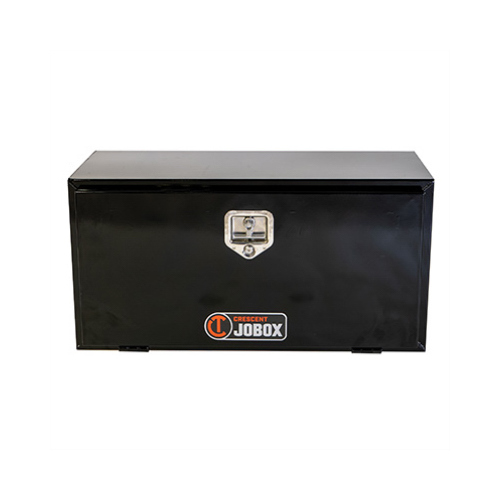 DELTA CONSOLIDATED INDS INC 792982 Underbed Truck Tool Box, Black Steel, 18 x 18 x 36-In.