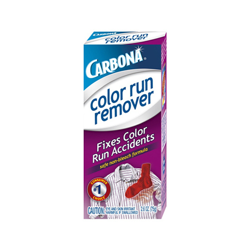 DELTA CARBONA LP 431 Color Run Remover For Laundry Accidents, 2.6-oz.