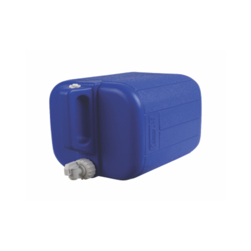 THE COLEMAN COMPANY INC 2161495 Polylite Water Carrier, Blue, 5-Gals.