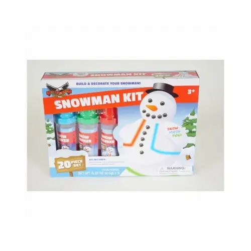 Paricon SM101 20pc SnowMan Kit