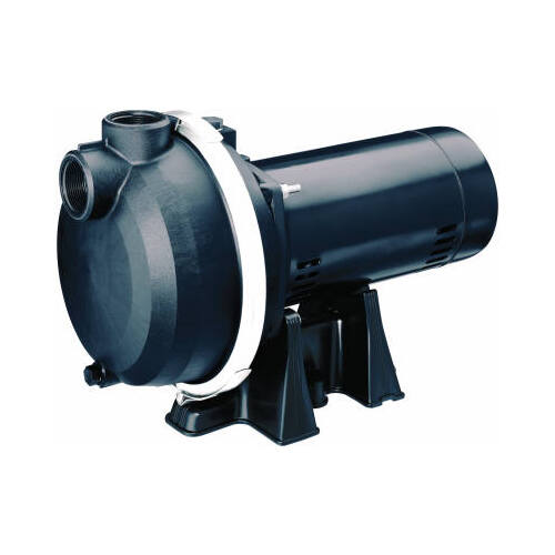 Pentair Water Pool & Spa Inc 123342 Sprinkler Pump, 2-HP Motor, 115/230V, 69-GPM