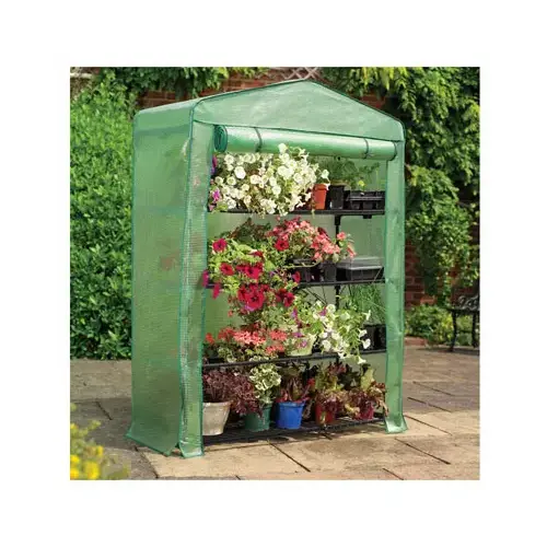 WORLD SOURCE PARTNERS 7600 4-Tier Mini Greenhouse
