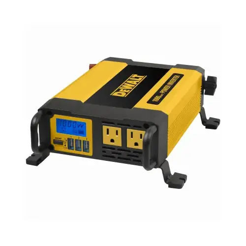 DEWALT DXAEPI1000 DeWalt1000W PWRInverter