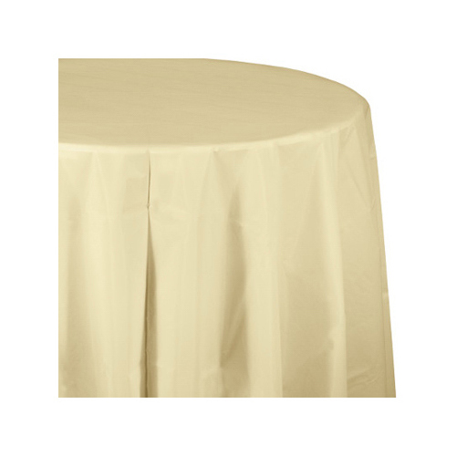 CREATIVE CONVERTING 01489 54x108 Ivy Table Cover