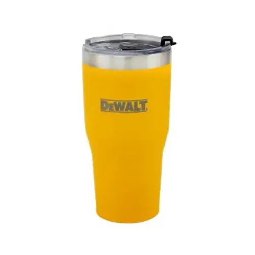 METAL WARE CORP, THE DXC30OZTYS DeWalt 30OZ YEL Tumbler