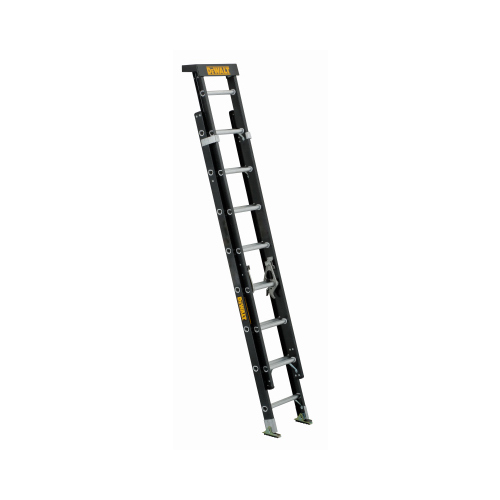DEWALT DXL3020-16PT Extension Ladder, Type 1A, Fiberglass, 16-Ft.