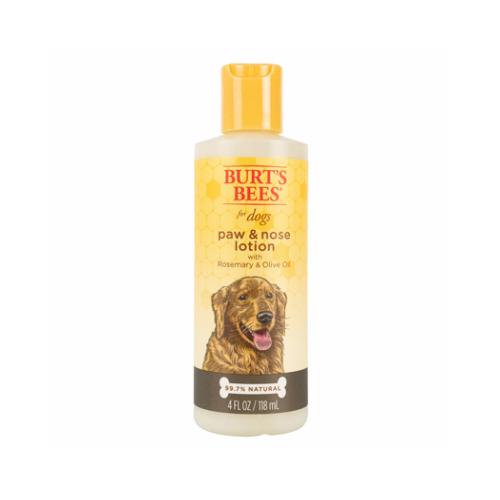 Dog Dry Paw & Nose Lotion, Rosemary and Olive Oil, 4 oz.