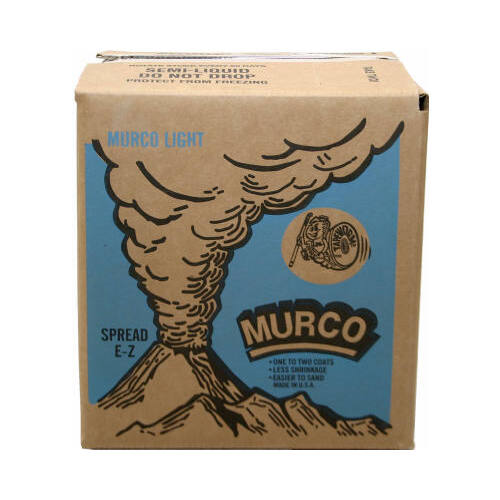MURCO WALL PRODUCTS INC M-700 Joint Compound, Light Weight, 38-Lbs., 3.75-Gallons