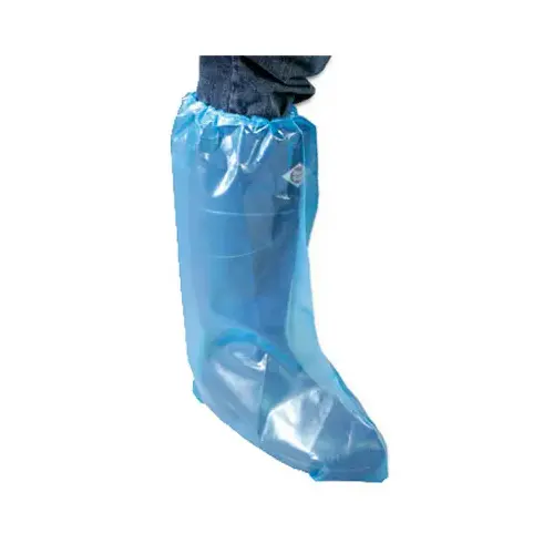 Boot Cover With Elastic Band, Medium/Large, 25-Pr.