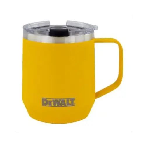METAL WARE CORP, THE DXC14CMYS DeWalt 14OZ YEL Mug