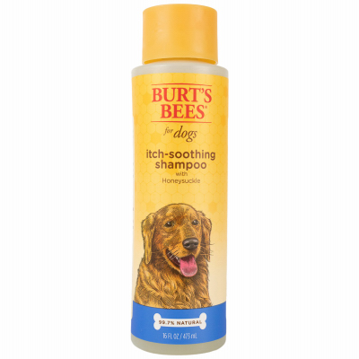 AMERICAN DISTRIBUTION & MFG CO FFP7226 Itch Soothing Dog Shampoo with Honeysuckle. 16 oz.