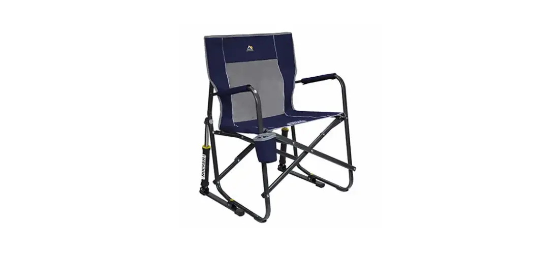 GCI Outdoor 37060 Freestyle Rocker Chair, 25 in OAW, 24 in