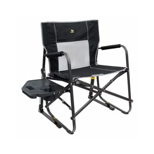 GCI Outdoor 47110 XL BLK Freestyle Rocker