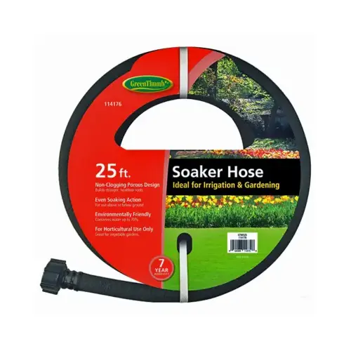 Flexon GTWS25 GT 25' Soaker Hose