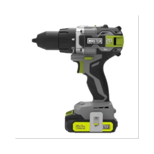 MM 20V Brushless Drill