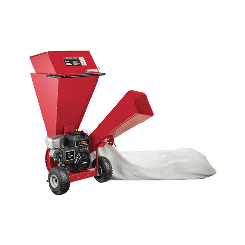 Wood Chipper / Shredder, 250cc Engine