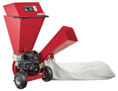 MTD PRODUCTS INC 24B-424M766 Wood Chipper / Shredder, 250cc Engine