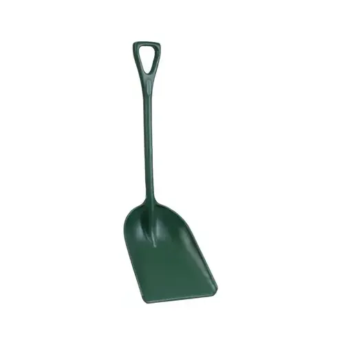 Poly Pro Tools P-6982G Poly Scoop Shovel, D-Grip