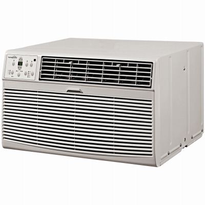 MIDEA ELECTRIC TRADING (SINGAPORE) MWAUW2-12CRN1-MCJ5 Window Air Conditioner, With Remote, 12,000 BTU/Hour